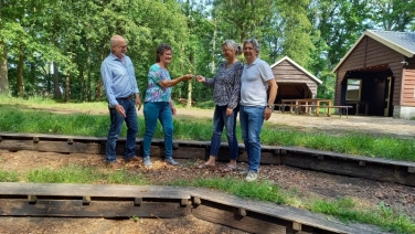 nieuwe eigenaren